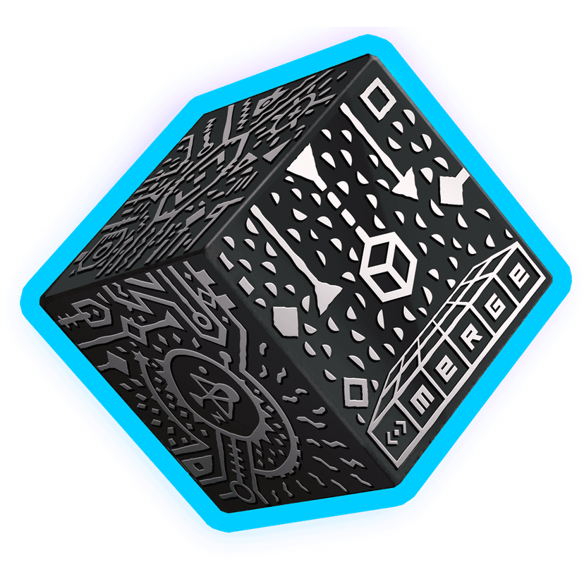 Merge Cube 3D augmented reality learning tool